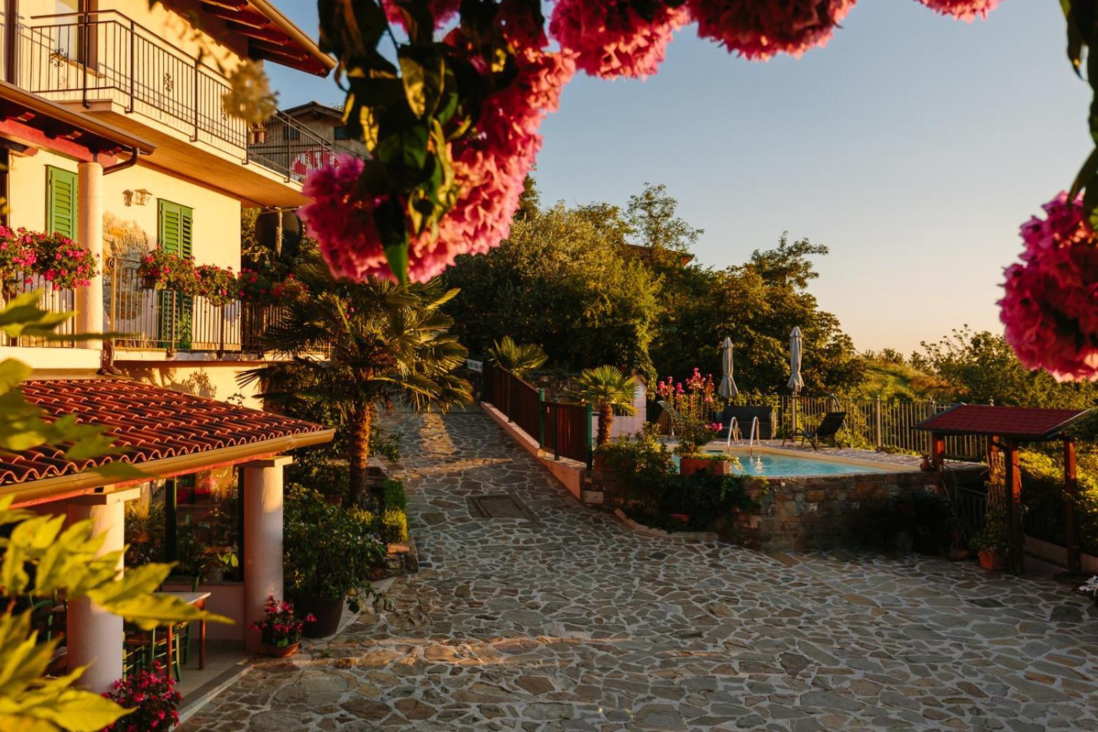 Hisa Stekar Villa Kojsko Екстериор снимка