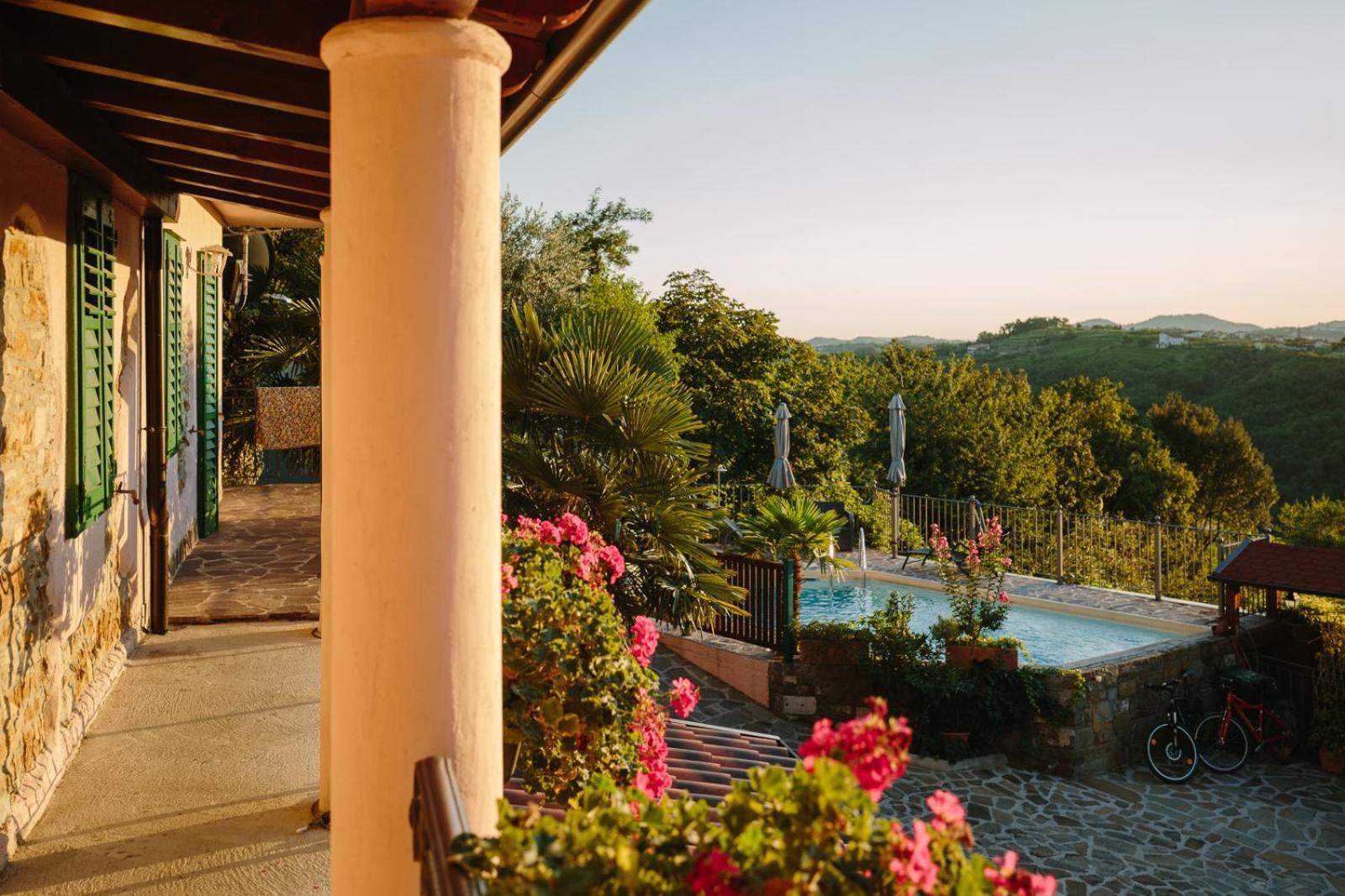 Hisa Stekar Villa Kojsko Екстериор снимка